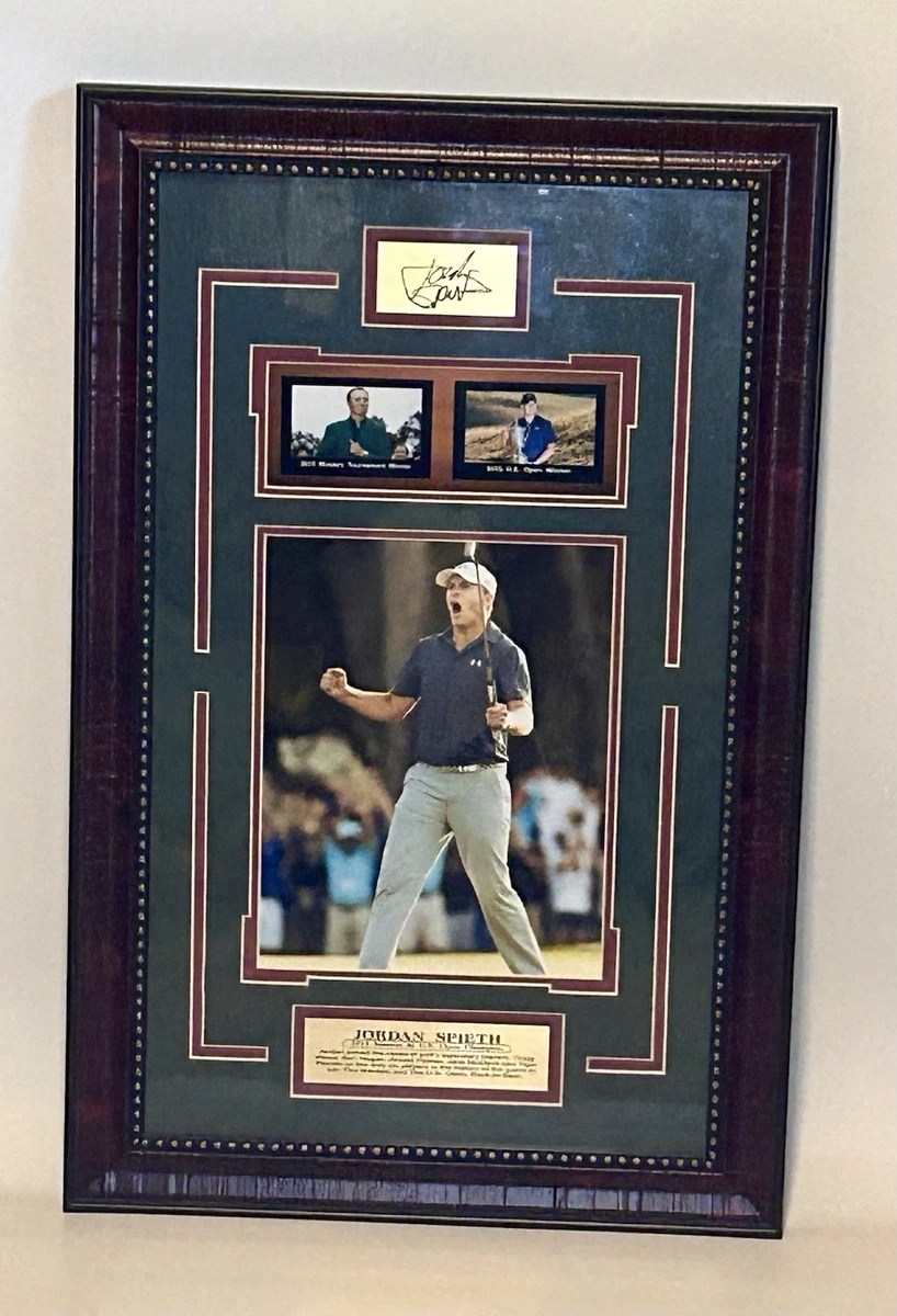 Jordan Spieth Golf Fan Photos for sale | eBay
