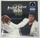 Michael Jackson “Thriller” SEALED Vinyl Record Album LP Walmart Exclusive 40th