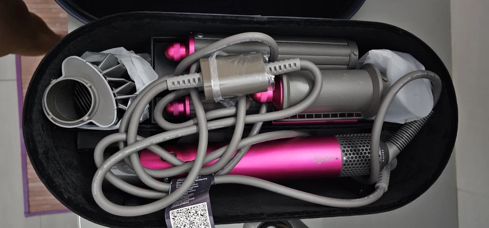 Dyson Airwrap Complete Fuxia - Immagine 2 di 4