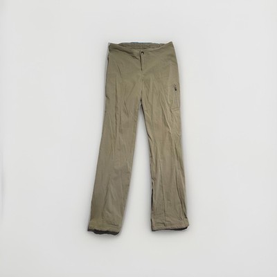 Columbia omni shield lightweight beige pants, noSizeTag, women's medium?
