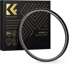 K F 72/77/82mm Empty Magnetic Base Filter Ring fr K F Magnetic Quick Swap System