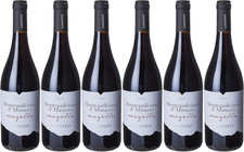 Vino Rosso Montepulciano d'Abruzzo D.O.C. - Italy - Box da 6 Bottiglie da 0,75