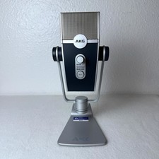AKG Lyra USB Microphone Ultra HD Multimode Po...