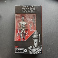 Star Wars the Black Series IG-11 Bounty Hunter Droid Action Figure  6-inch