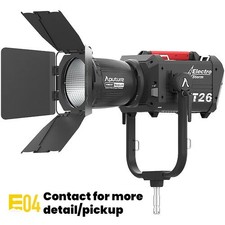 Aputure Electro Storm XT26 Bi-Color LED Monolight full kit with case