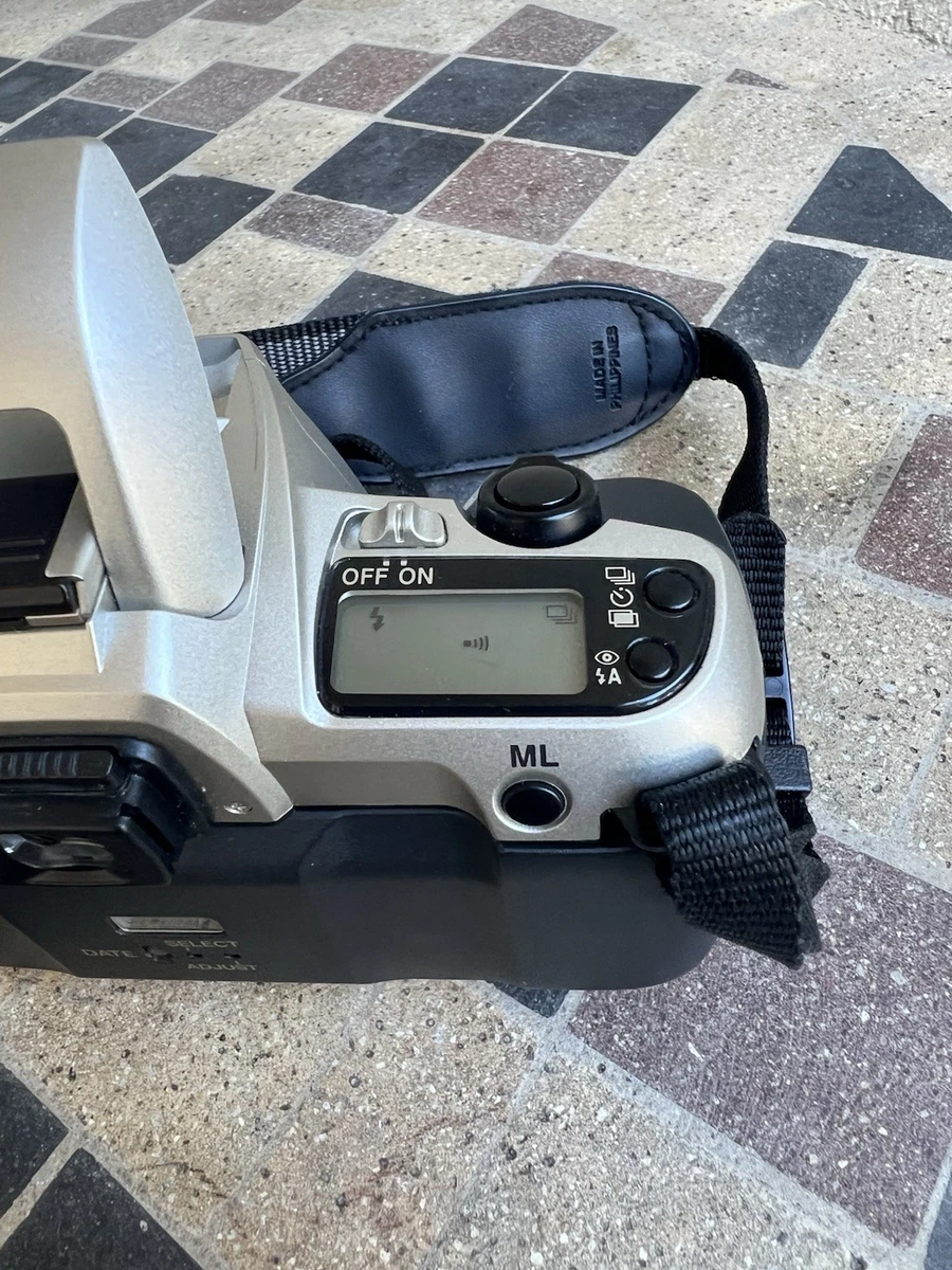 PENTAX ZX-30 Film Cameras for sale - eBay