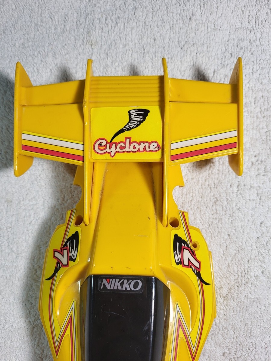 NIKKO Cyclone Nikko Night Stalker RC 1/18 Scale Off Road Frame