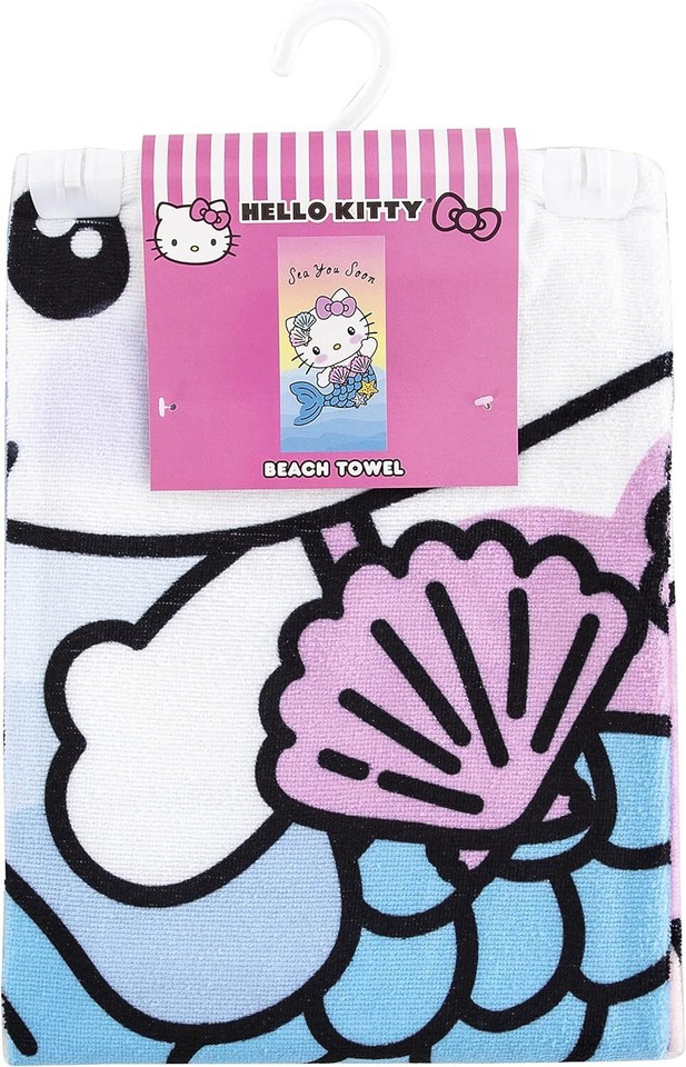 NUOVA coperta Sanrio Lottery Hello Kitty 200 cm x 140 cm