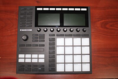 Native Instruments Maschine MK3 USB Audio+MIDI Interface System | eBay