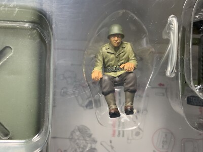 Dragon Micro-X-Tech 1/35 Palm Top R/C Armor US Army Willy's Jeep