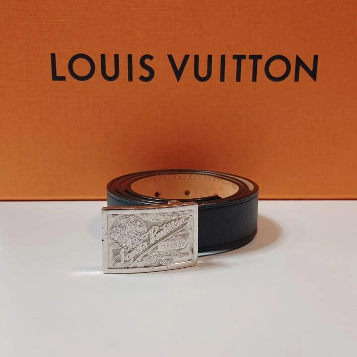 jeans louis vuitton belt men