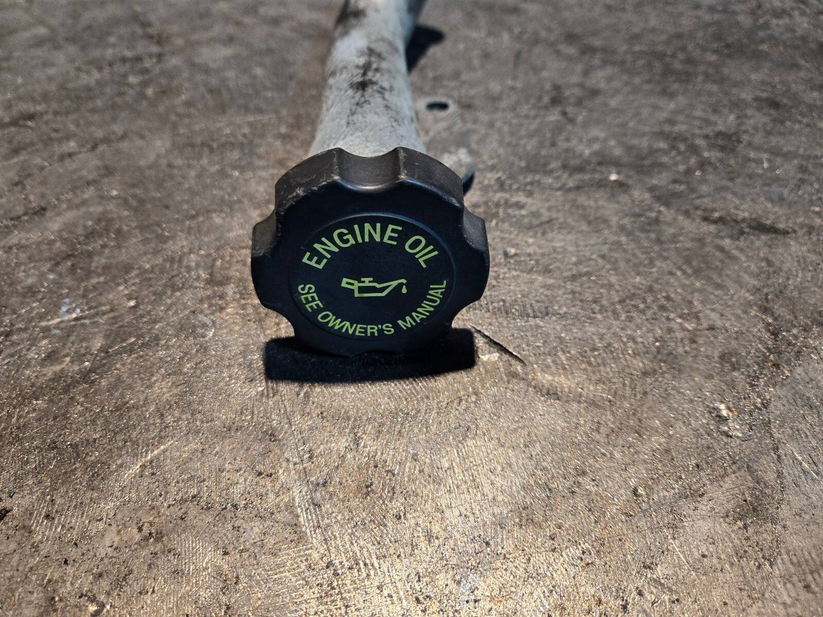 0106 LB7 LLY GMC SIERRA 6.6 DURAMAX DIESEL Oil Fill Tube eBay