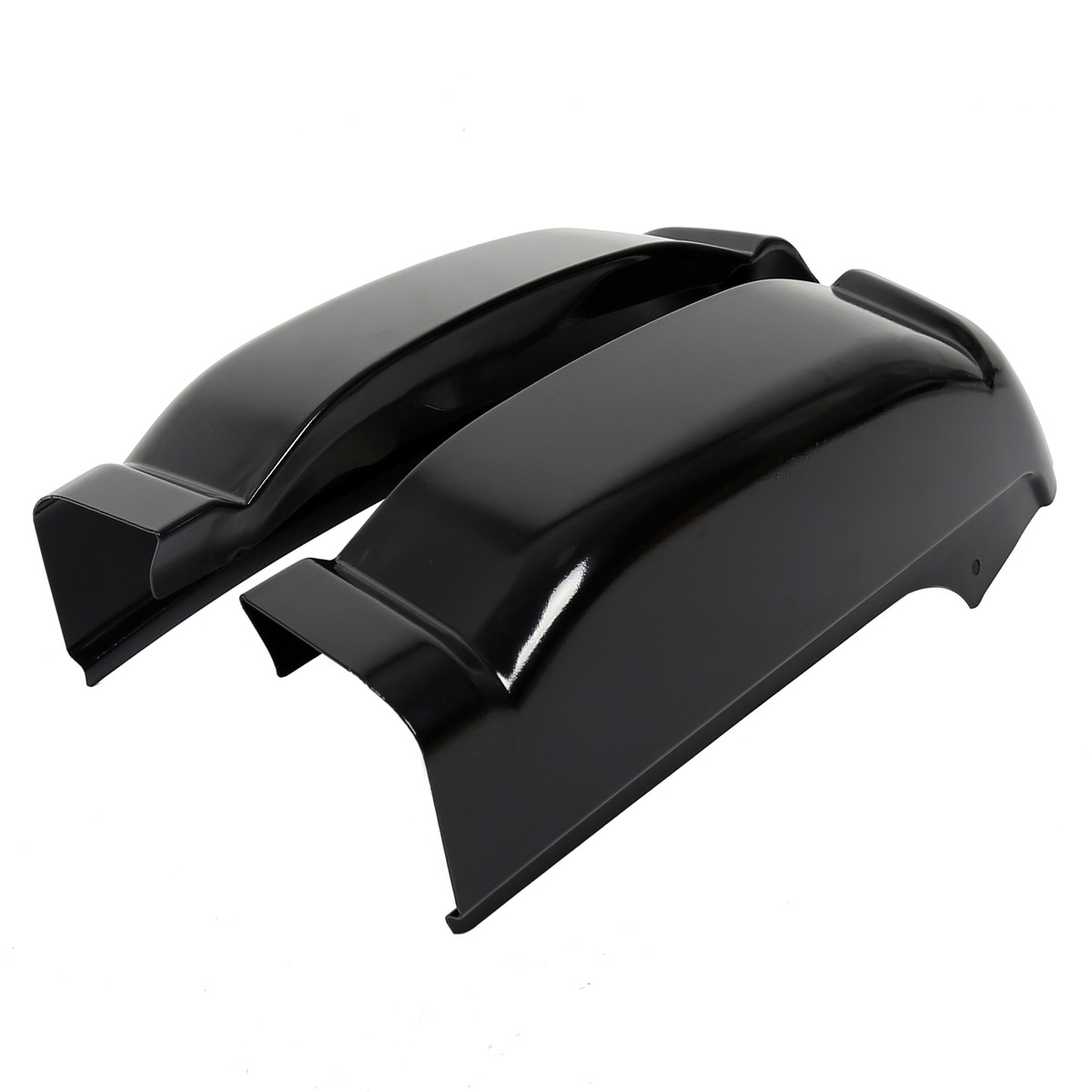 Rocker Panels Silverado Rocker Panels & Cab Corners For 1999-2007 Chevy Silverado & GMC Sierra Extended Cab - Galvanized Steel, 2-Piece Set Repair Panels For 99-07 Extended Cab Rocker And Cab Corner - Foto 5