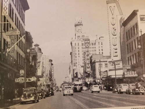 Beauty Vintage Vancouver British Columbia PACIFIC GATEWAY OF CANADA Picture Book - Picture 6 of 6