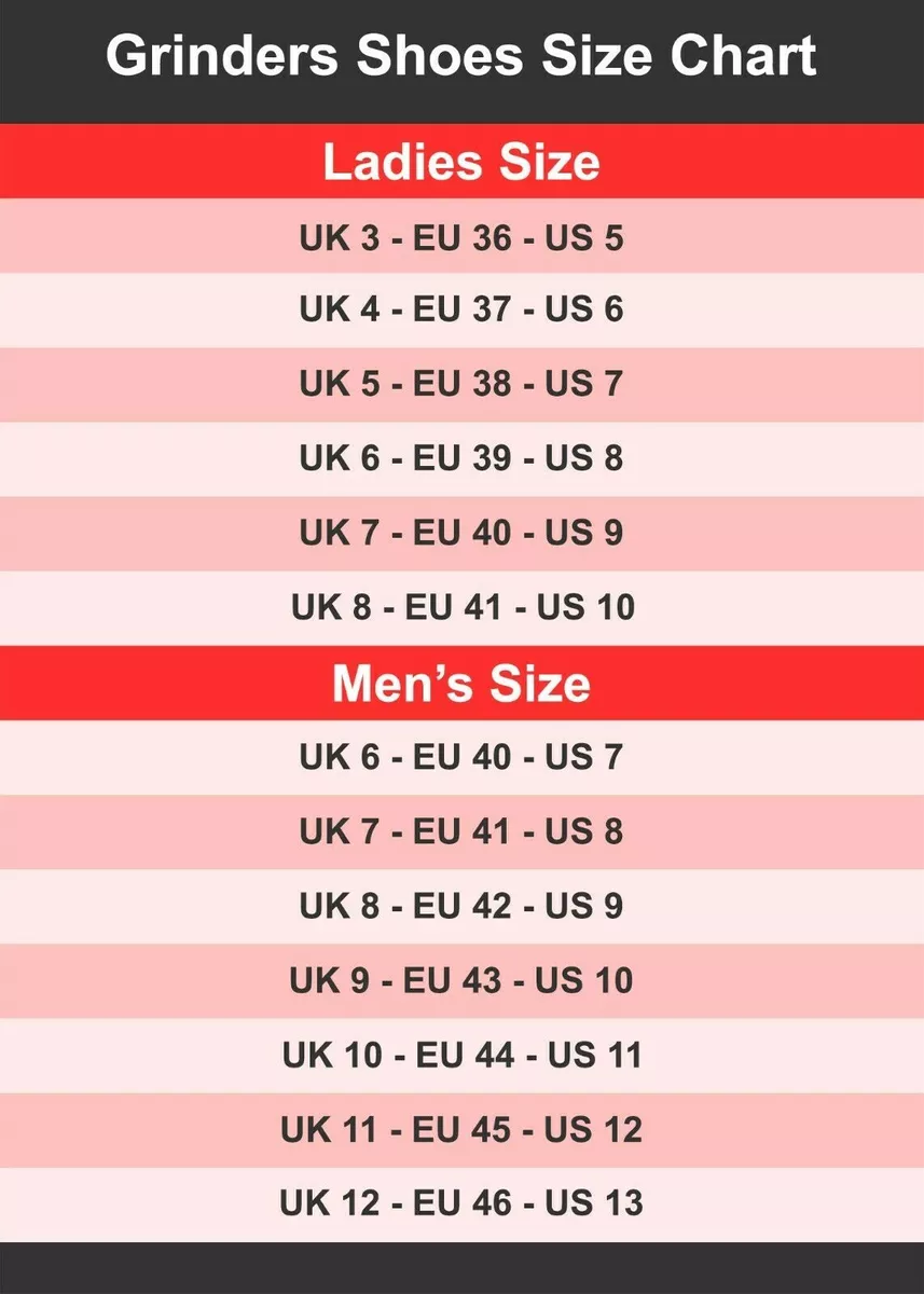 Shoe size euro 45 to us 2025