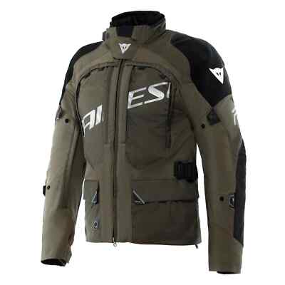 Motorradjacke Dainese SPRINGBOK TARMAC 50 Touring Adventure 3-Schichten Jacke