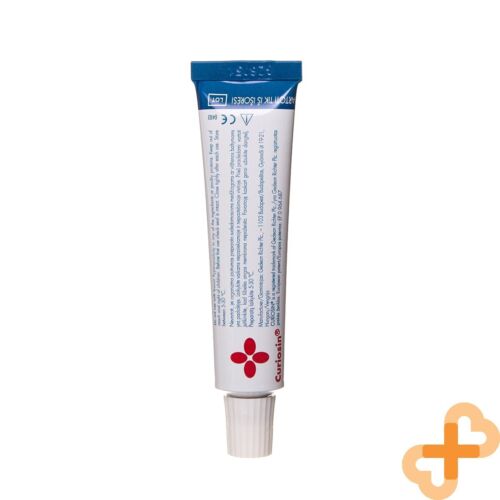 CURIOSIN 15ml Zinc Hyaluronate Gel for Wound Care Unscented Does Not Stain Skin - Picture 20 of 24