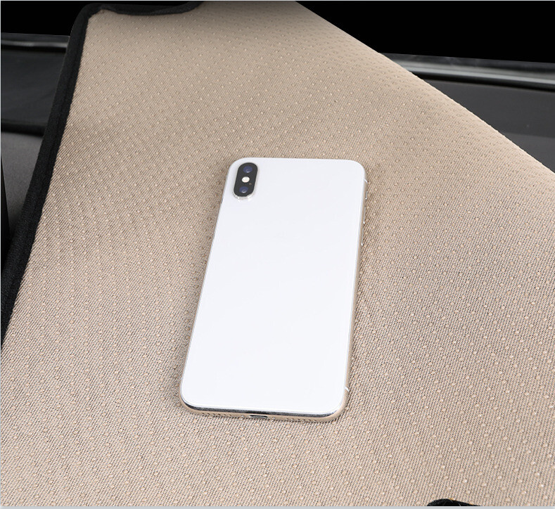 Custom Fit Dash Cover Dashboard Cover Mat For Honda CR-V 2017-2022 | Custom Fit Black Trim Polyester Dash Mat