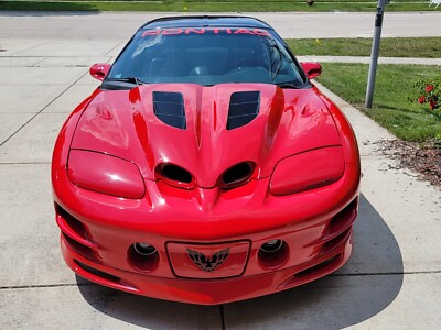 1998-2002 WS-XXX Hood for Firebird Formula Trans Am