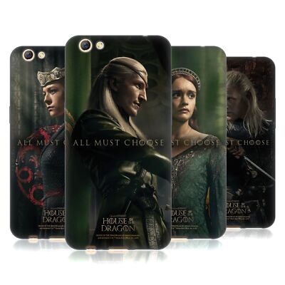 HOUSE OF THE DRAGON: TV SERIES SEASON 2 CHARACTER POSTERS GEL HANDYHÜLLE OPPO