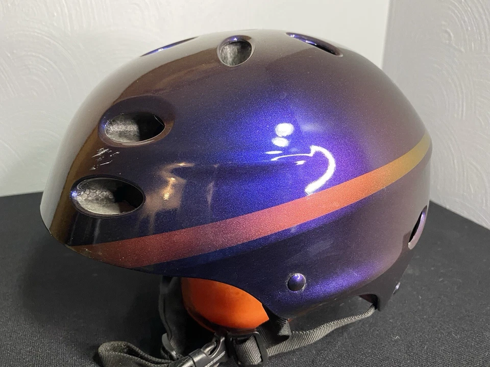 Mongoose Multi-sport Bike & Skate Helmet for Kid/Youth  L/XL NEW Custom Painted - Image 2 of 4