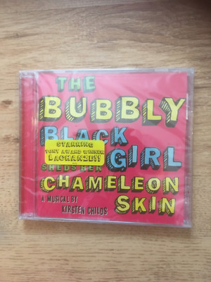 The Bubbly Black Girl Sheds Her Chameleon Skin (US IMPORT) NEW CD