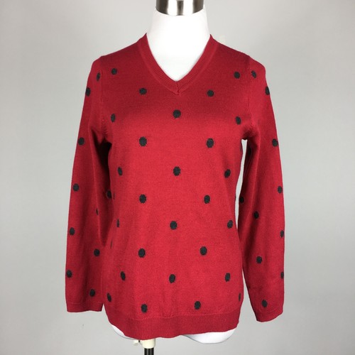 Barrow Petite Small Pullover Sweater PS 