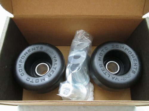 Valter Moto "Special" Frame Sliders (mounting kit sold separately) - Foto 4 di 5