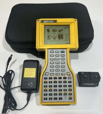 Trimble TSCe Field Controller Data Collector Survey Controller V 10.72 Excellent
