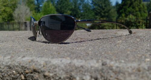 CHANEL Sunglasses 4206 C.108 S6 55 18 140 Gunmetal | eBay 