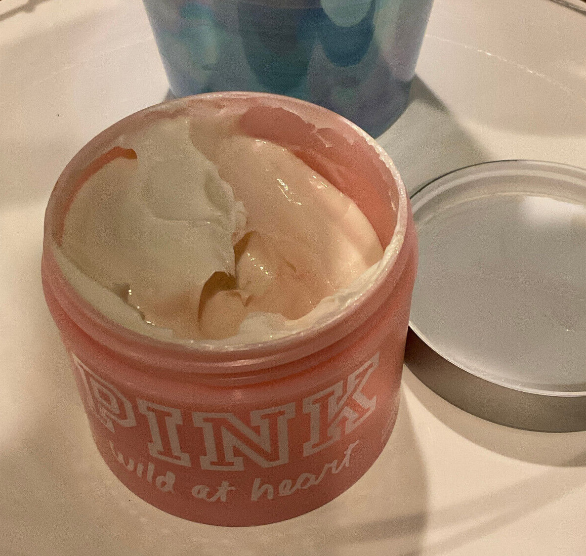 Victoria's Secret PINK Wild at Heart Luminous Body Butter