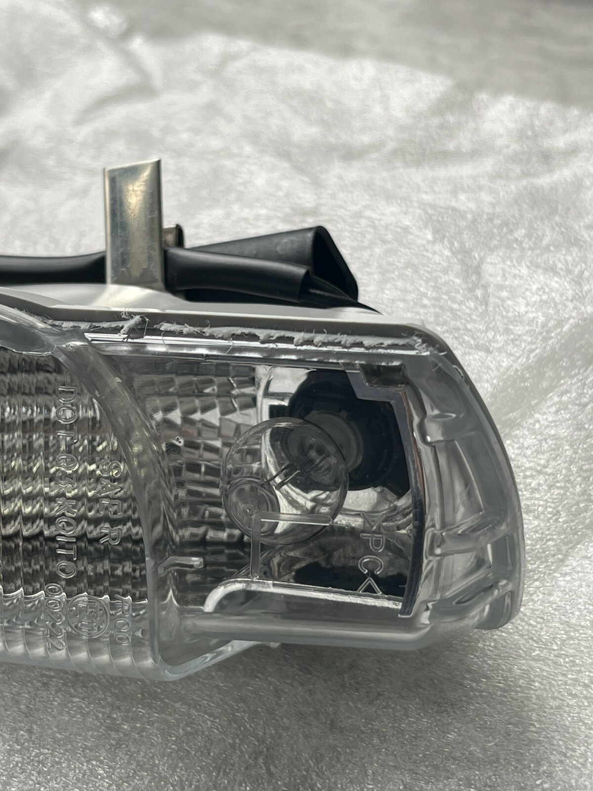 Genuine Bentley Continental Gt Gtc & Flying Spur Rear Left Side Reverse Light