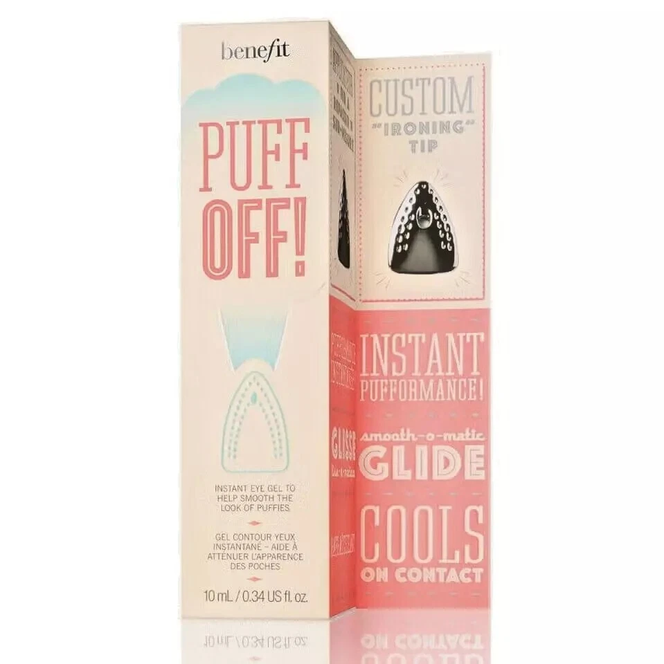 Benefit Puff Off Instant Eye Gel, 10ml - Image 2 of 4