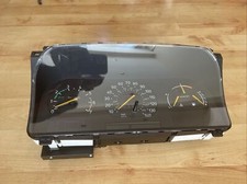Saab 9000 Auto Aero Anni Cs Cse Speedo + Edu + Turbo Gauge 4439576 Or 4438230