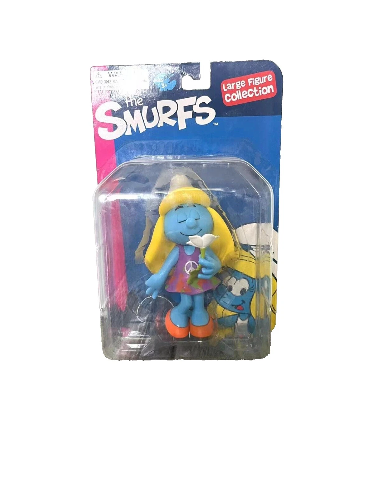 Экшн-фигурки Smurfette