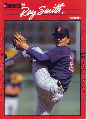 1990 Donruss Baseball #273-526 Pick Your Cards! Complete Your Set!