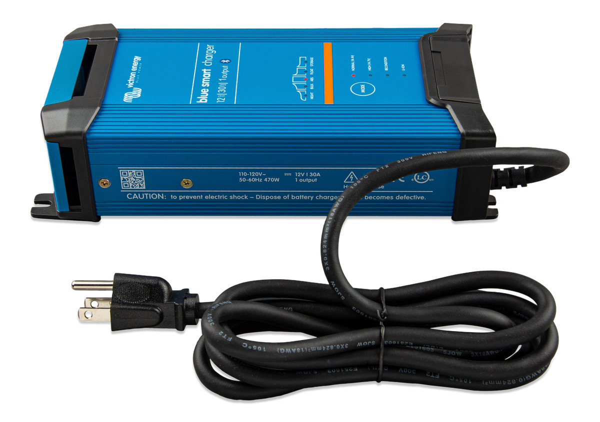 Victron BPC123047102 Blue Smart IP22 Battery Charger 12 Volt