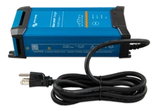 Victron BPC123047102 Blue Smart IP22 Battery Charger 12 Volt 30A 1 Outlet 120V