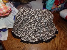GIRLS MINIVILLE SKIRT SIZE 5 i 1058