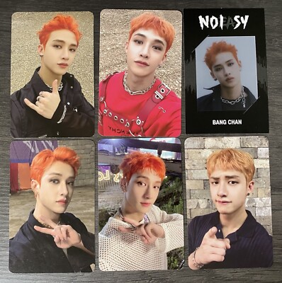 STRAY KIDS NOEASY Official Standard Jewel Case POB Photocard [PLS