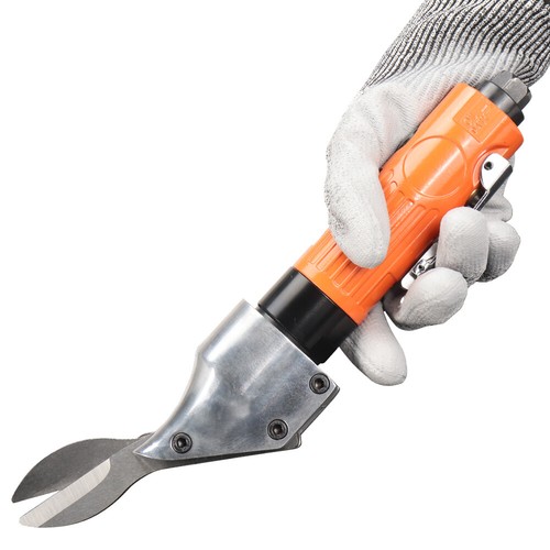 Air Straight Shears Tin Snips Scissors Cutter Pneumatic Cutting Tool for Metal - Picture 6 of 7