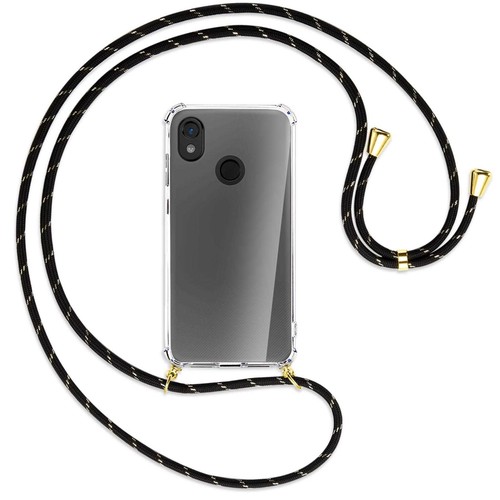 Coque Huawei Mate 20 Pro Avec Cordon – Protection TPU Transparent – Neuf – Mtb More Energy