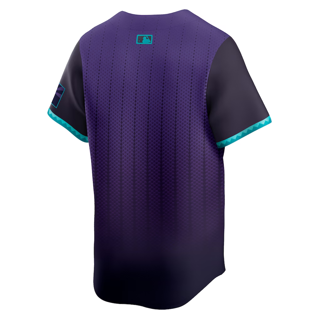 Arizona Diamondbacks Nike 2025 City Connect Limited Team Jersey