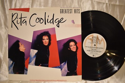 Rita Coolidge Greatest Hits LP
