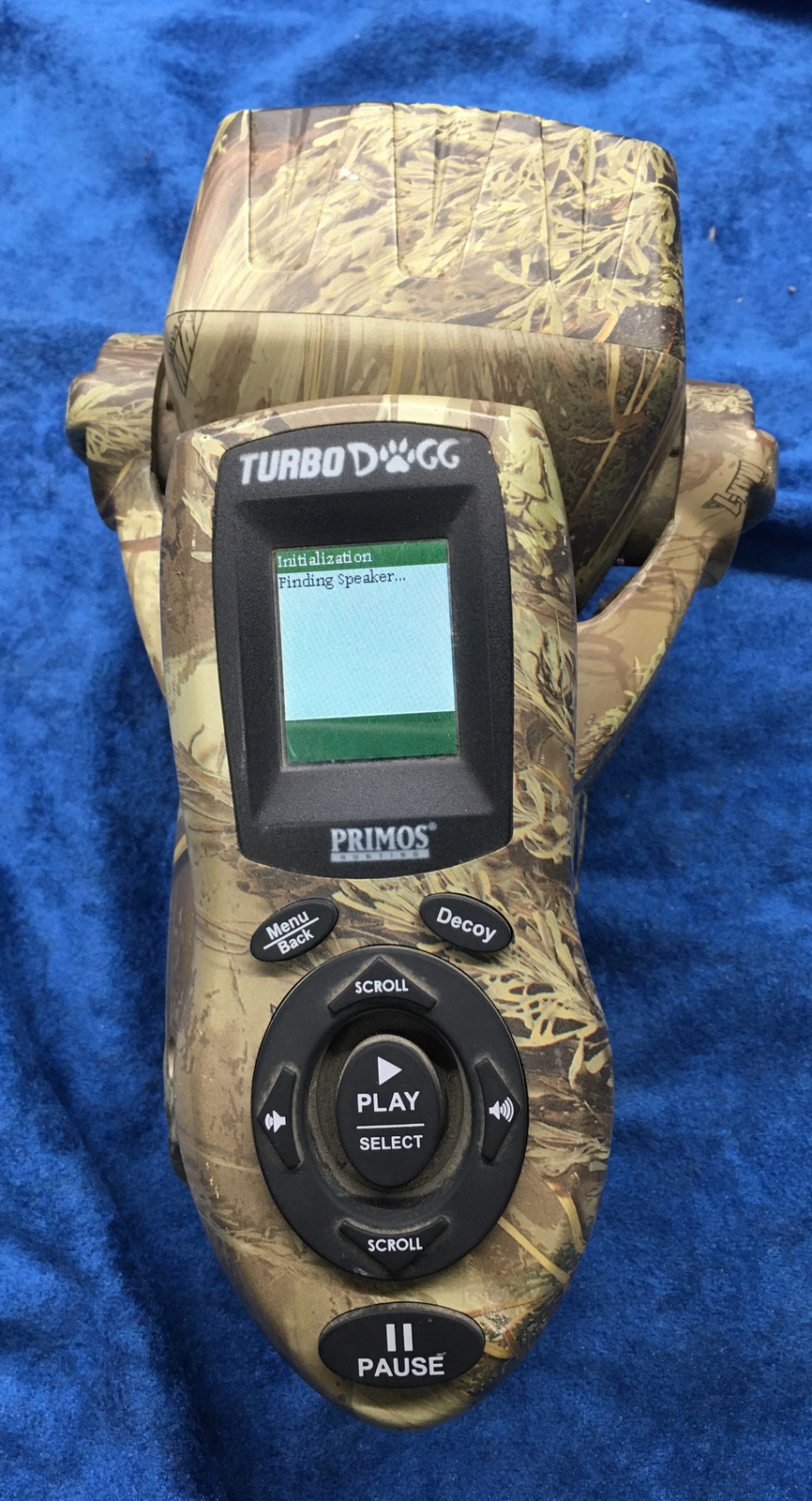 Turbo Dogg 3755S Primos Hunting Electronic Predator Game Call eBay