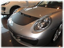 Capot Porsche CAYMAN