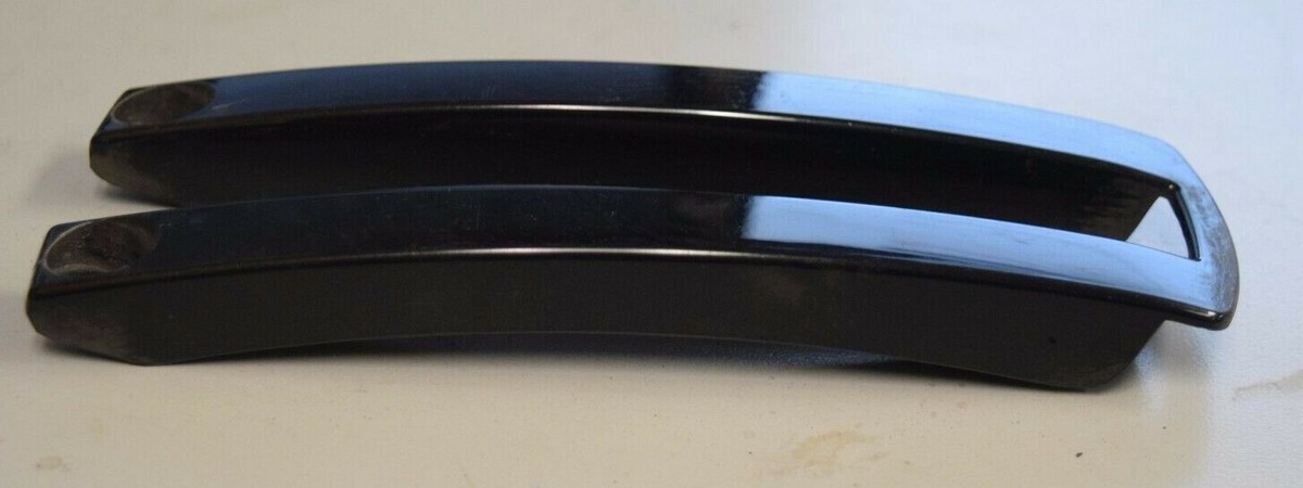 Hipnotic Insert Black S510-04 487F-3 – No Screws Included, Used Condition