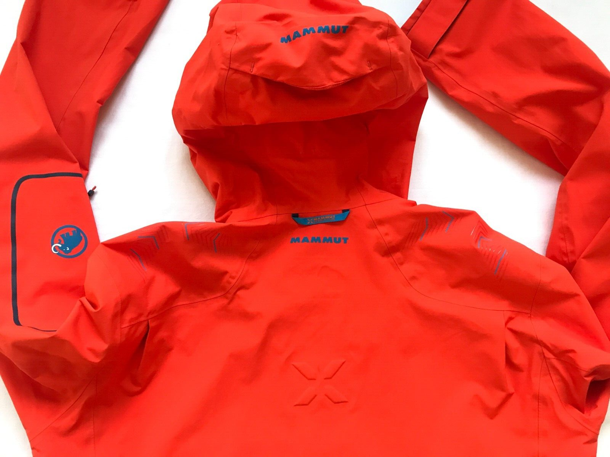 Men's MAMMUT EIGER EXTREME Nordwand Pro Jacket GORE-TEX PRO Men's MAMMUT EIGER EXTREME Nordwand Pro Jacket GORE-TEX PRO