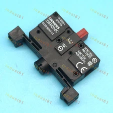 1PC New Siemens 3SB3420-0C Button Auxiliary Contact Module Free Shipping