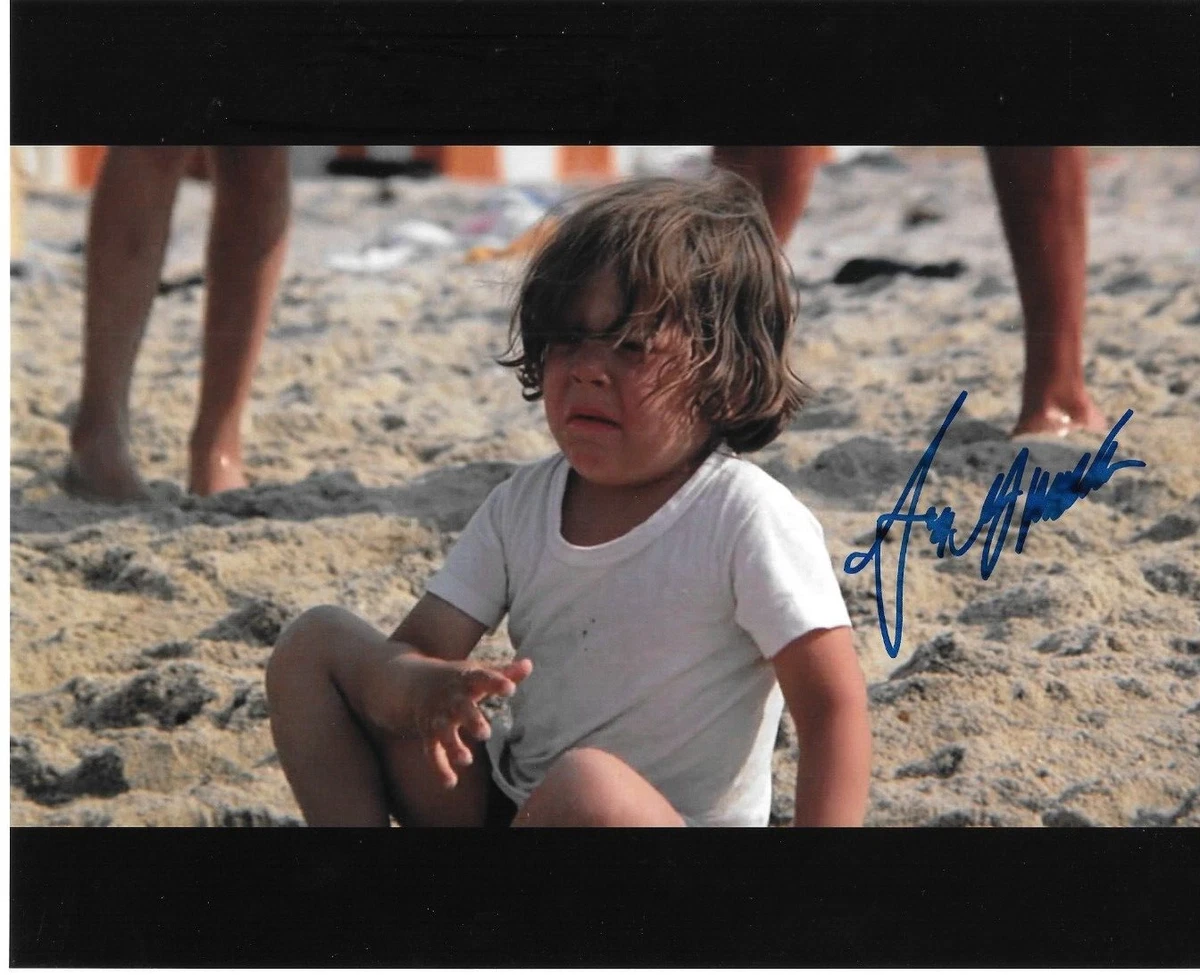 JAY MELLO * signed 8x10 photo * JAWS * SEAN BRODY * PROOF * COA * 7 | eBay